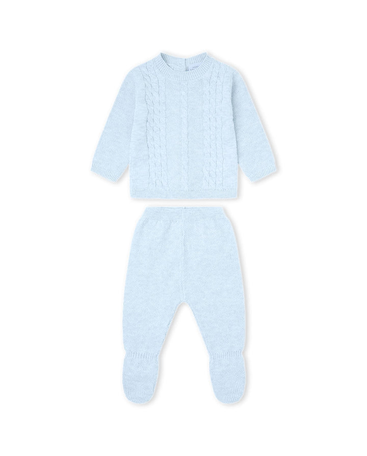 CONJUNTO CELESTE