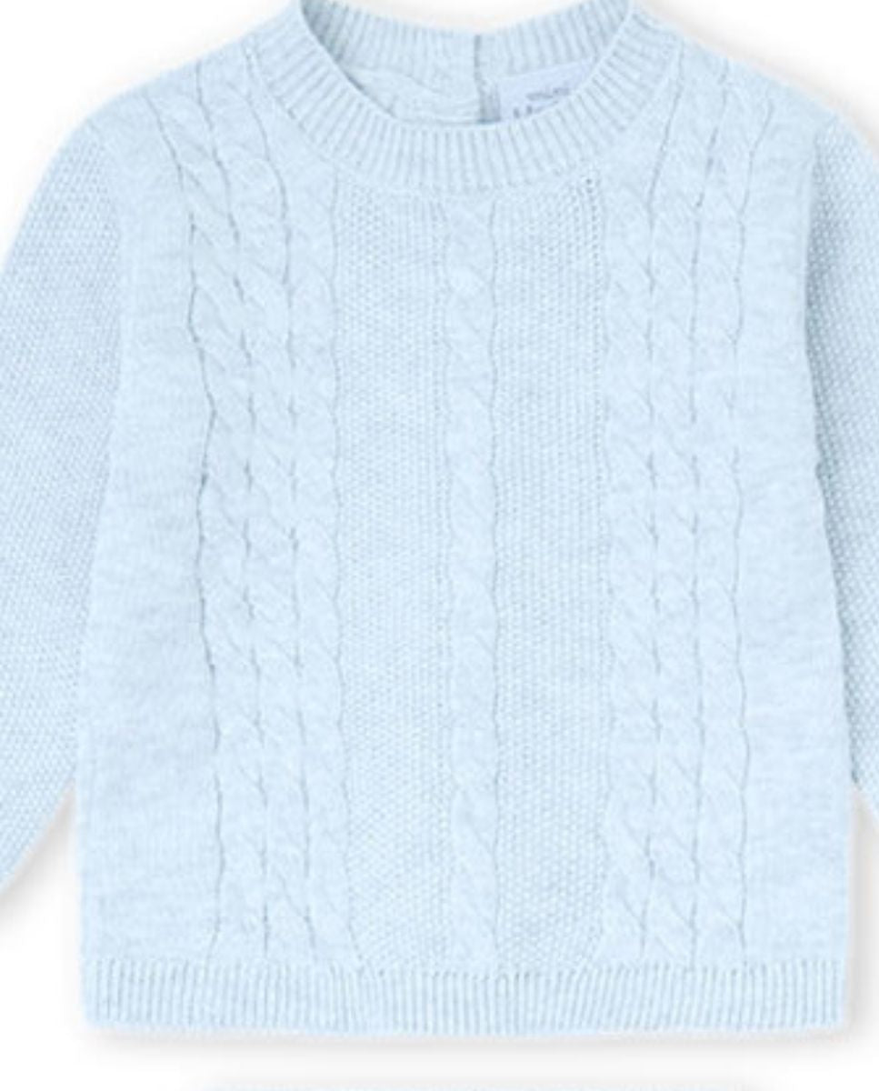 CONJUNTO CELESTE