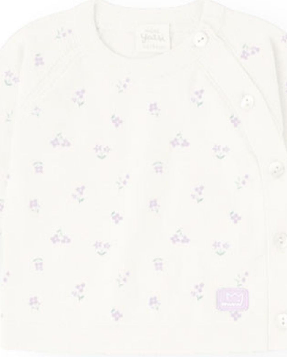 CONJUNTO ROSA MALVA