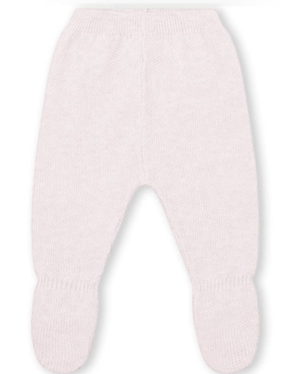 CONJUNTO ROSA MALVA