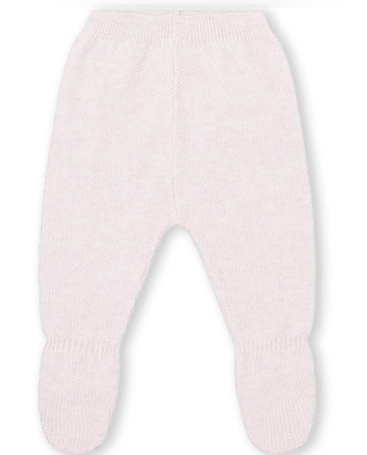 CONJUNTO ROSA MALVA