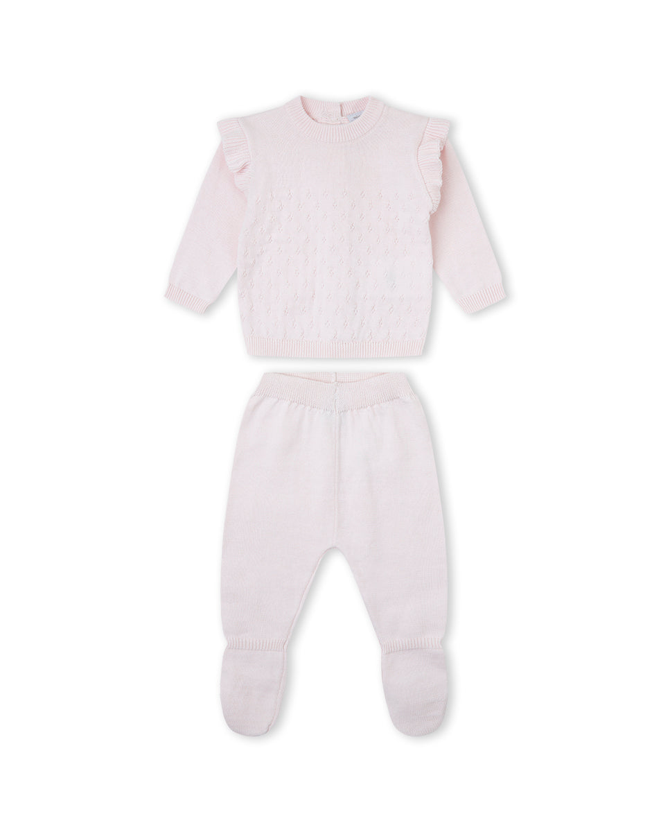 CONJUNTO ROSA