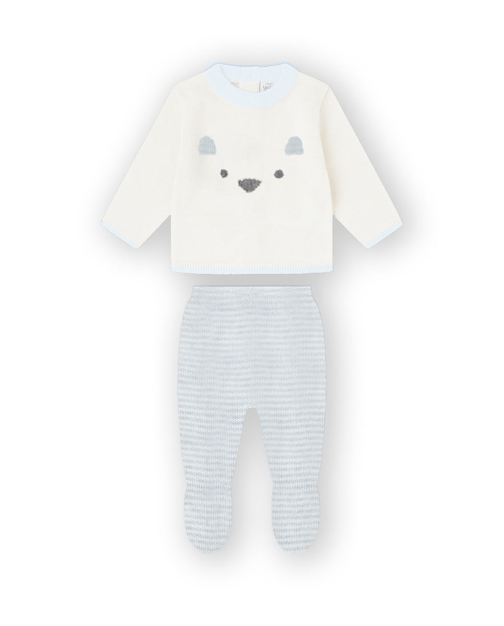 CONJUNTO CELESTE