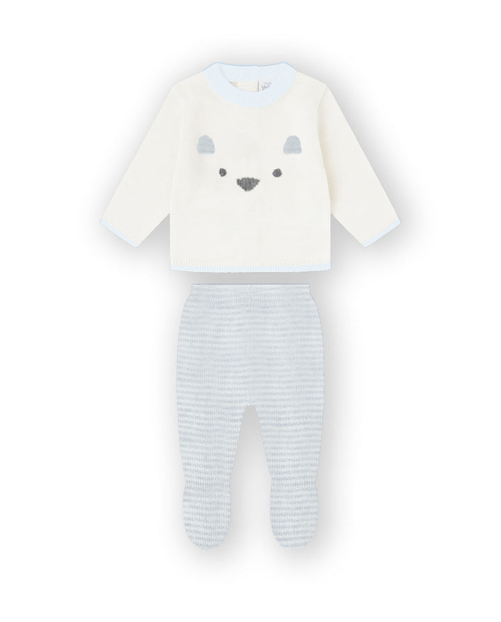 CONJUNTO CELESTE