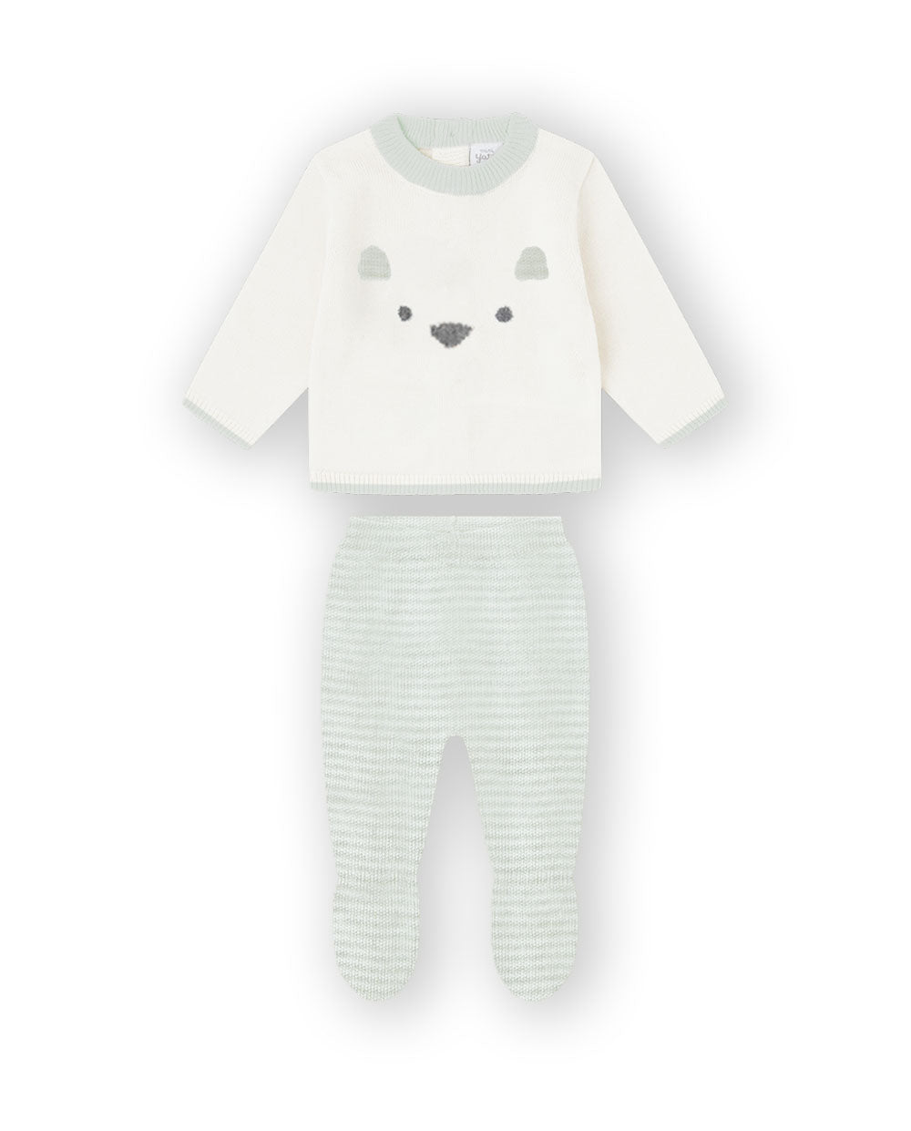 CONJUNTO VERDE