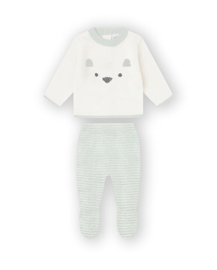 CONJUNTO VERDE