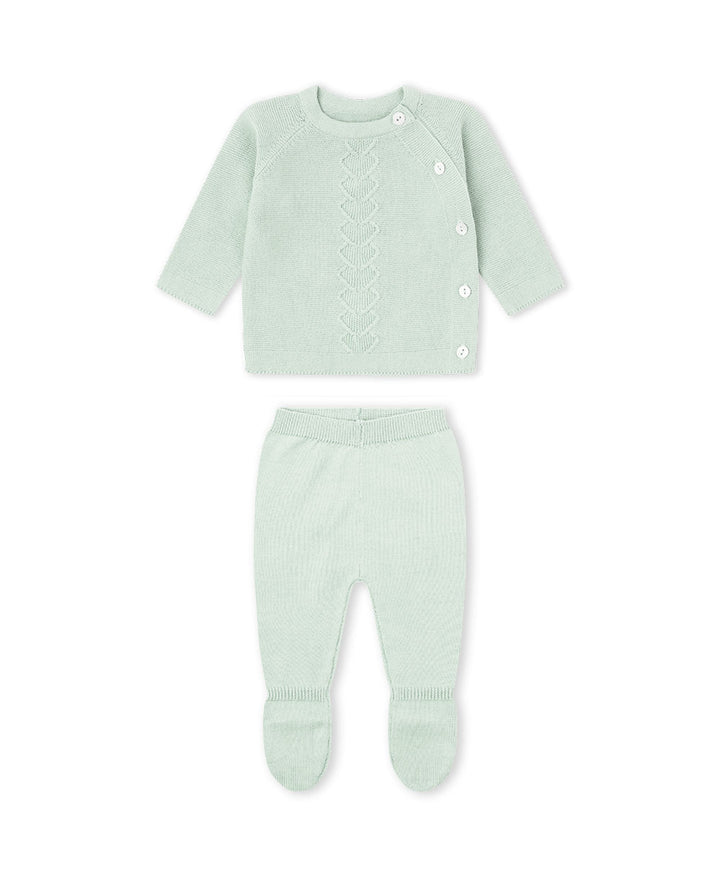 CONJUNTO VERDE VIGORÉ