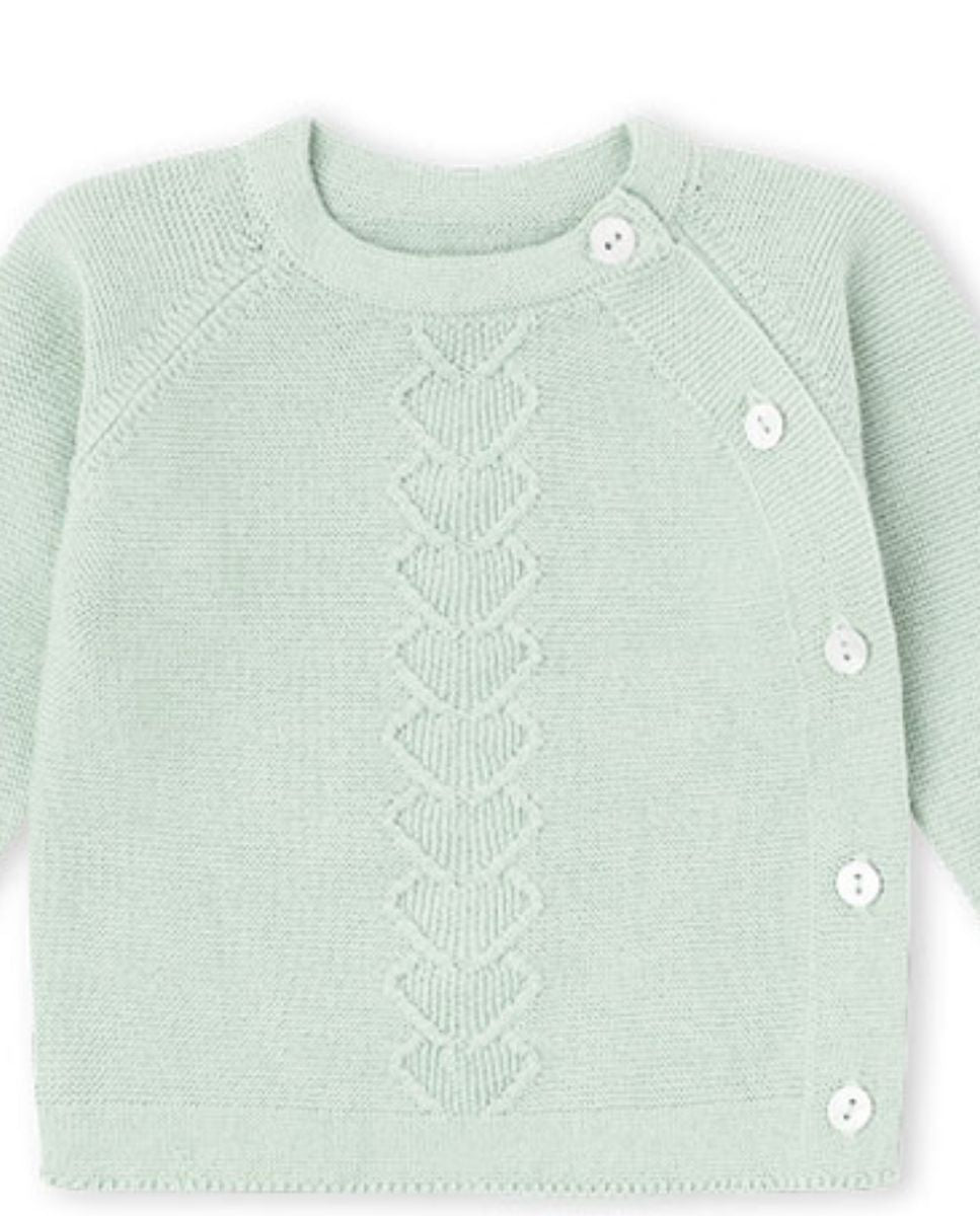 CONJUNTO VERDE VIGORÉ