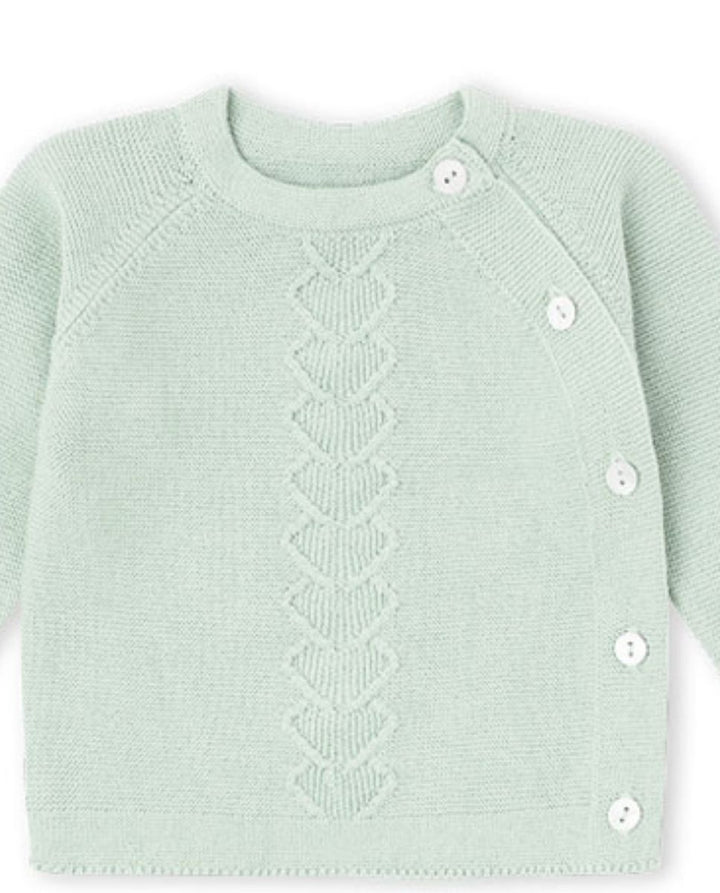 CONJUNTO VERDE VIGORÉ