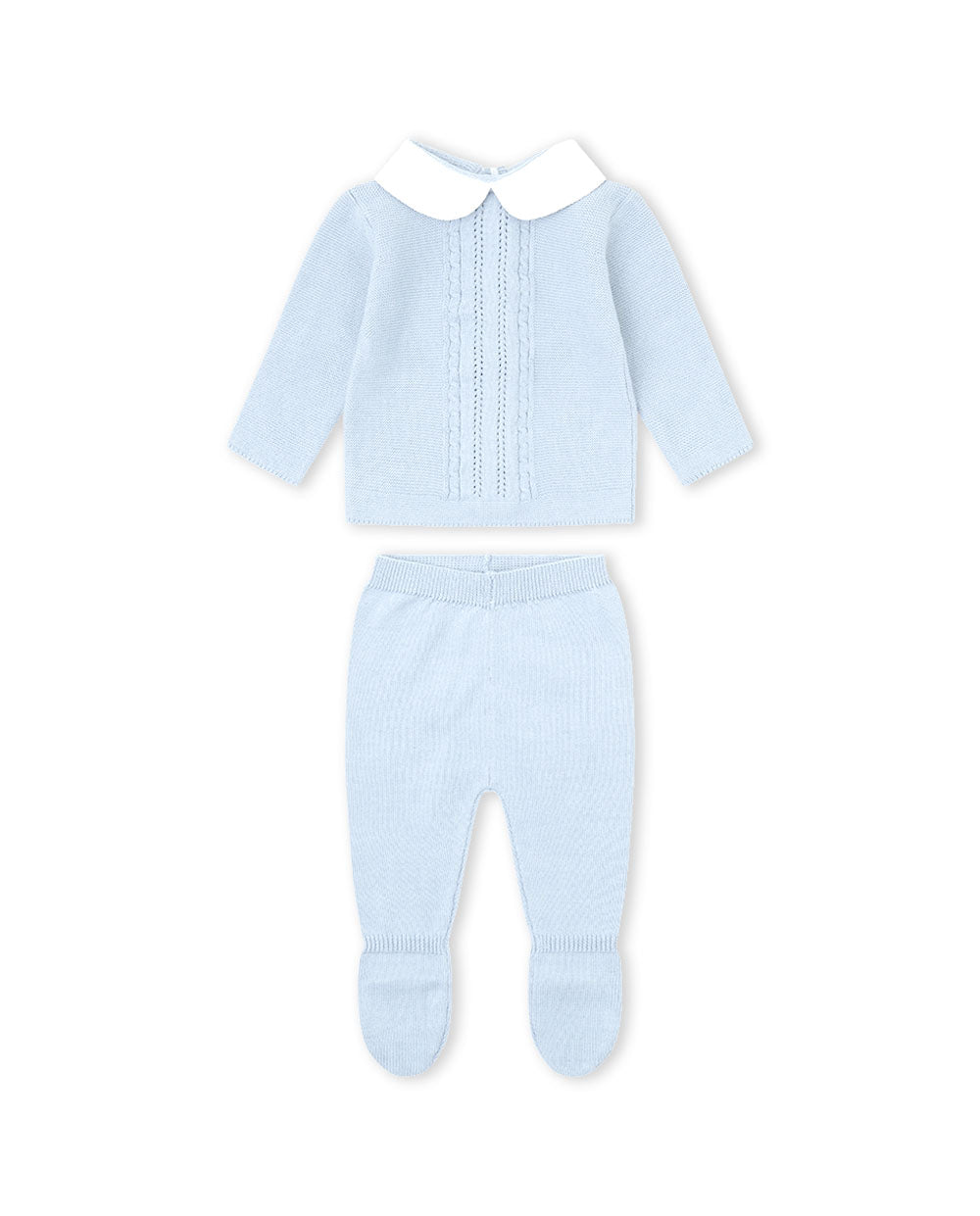 CONJUNTO CELESTE