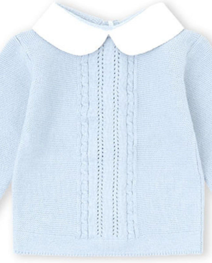 CONJUNTO CELESTE