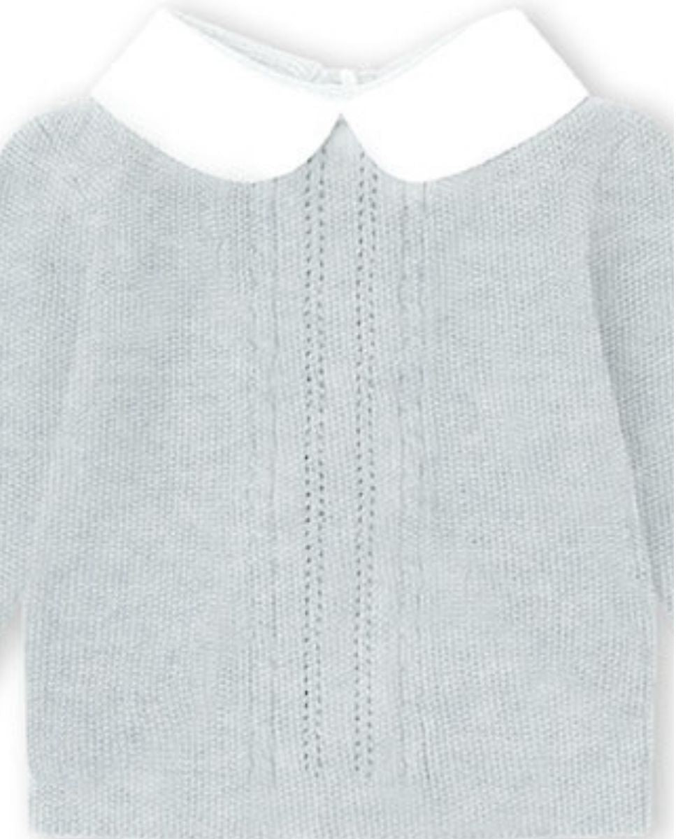CONJUNTO GRIS VIGORÉ