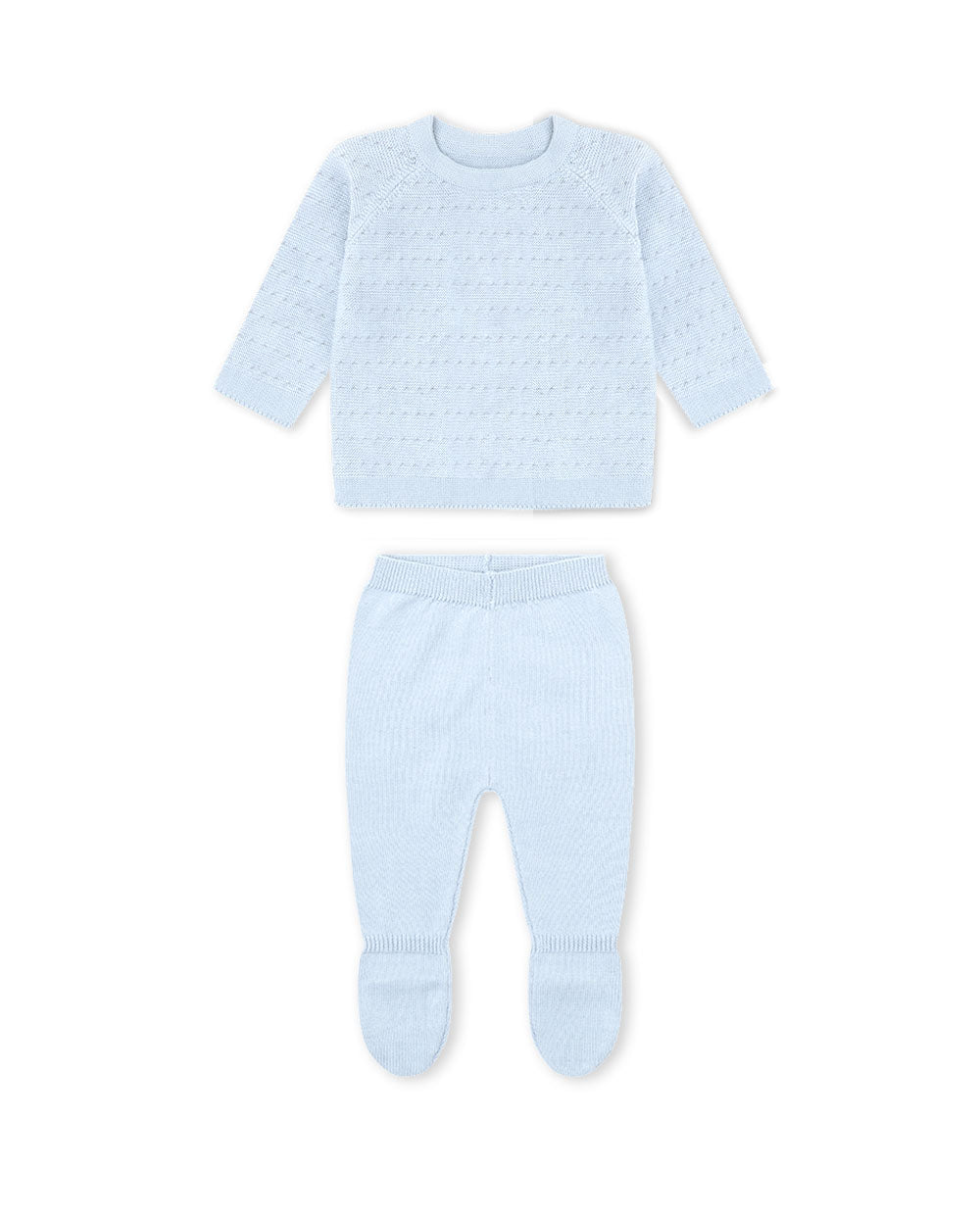 CONJUNTO CELESTE