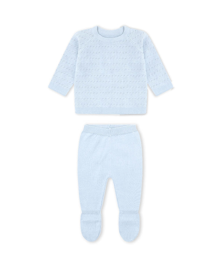 CONJUNTO CELESTE