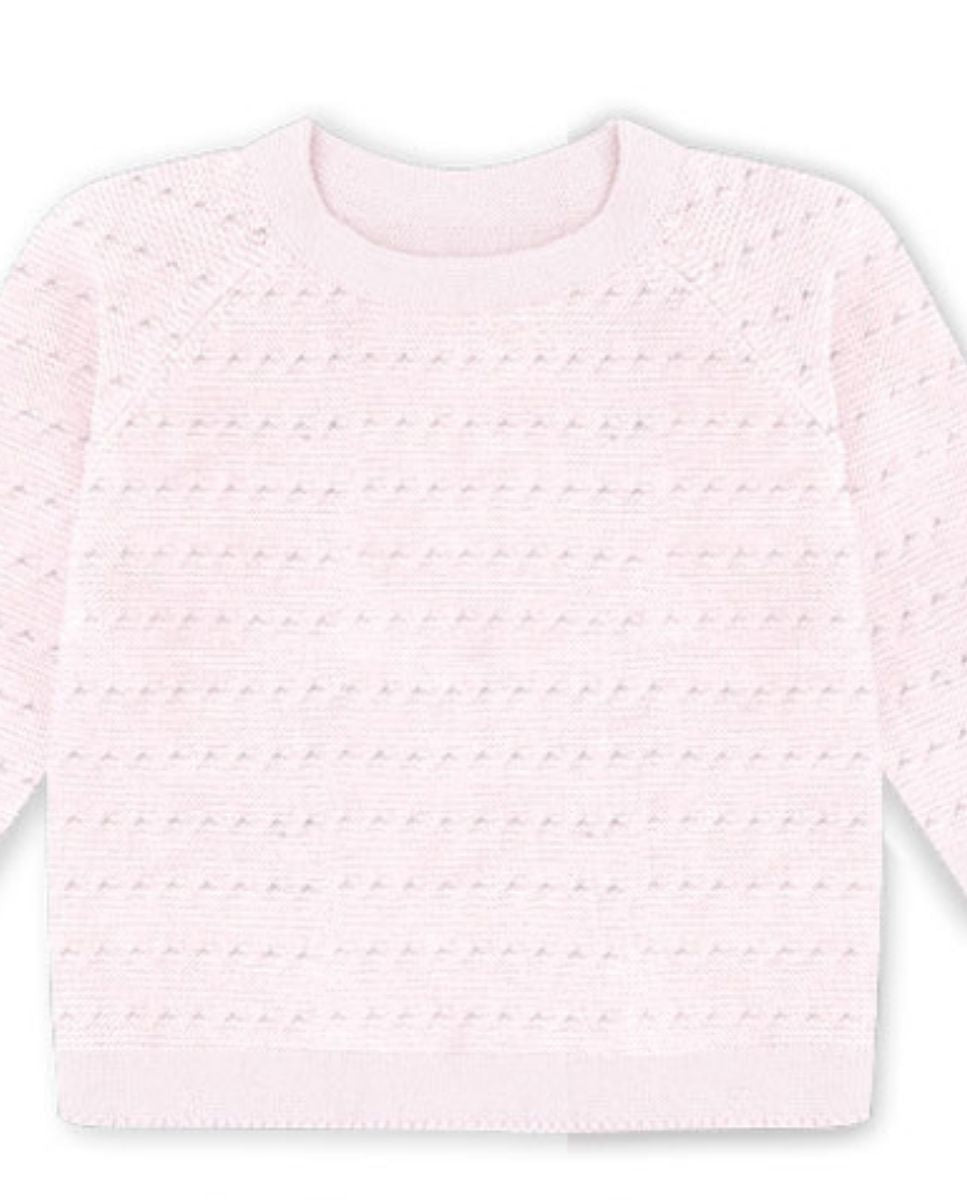 CONJUNTO ROSA MALVA