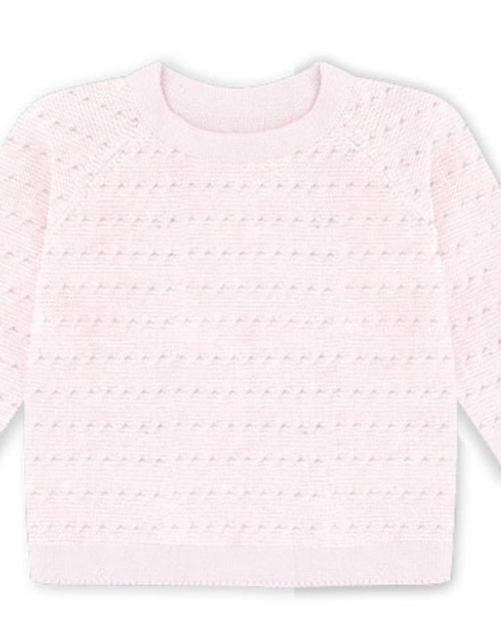 CONJUNTO ROSA MALVA