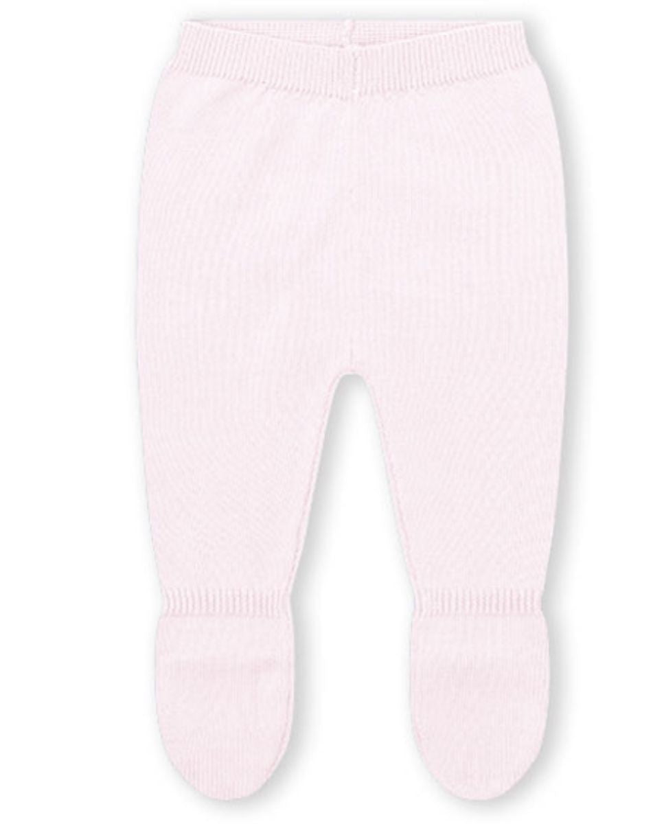 CONJUNTO ROSA MALVA