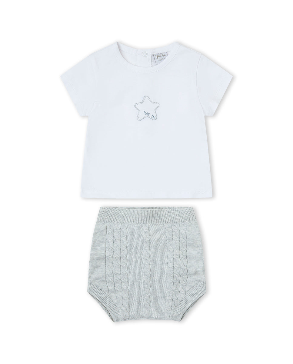 CONJUNTO BLANCO