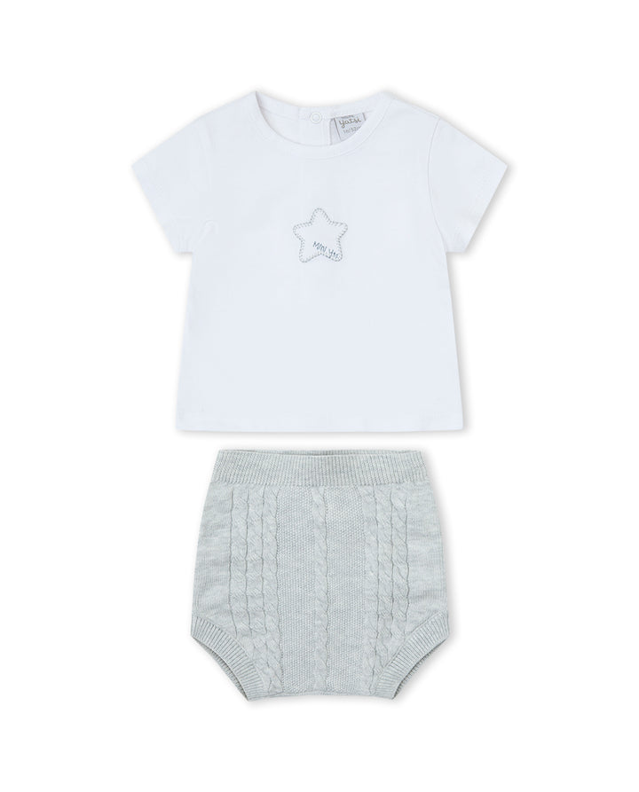 CONJUNTO BLANCO