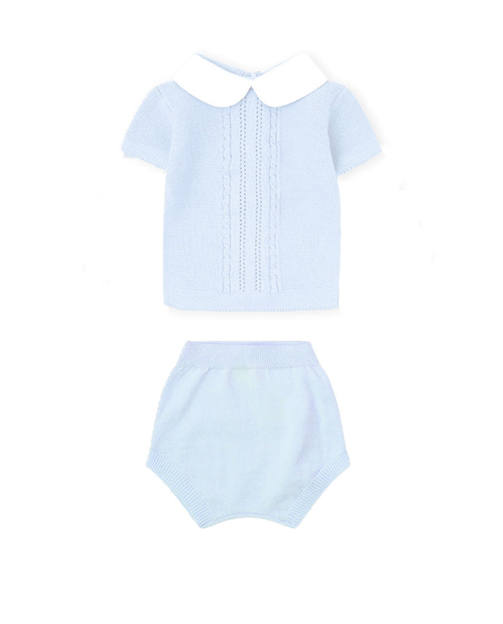 CONJUNTO CELESTE