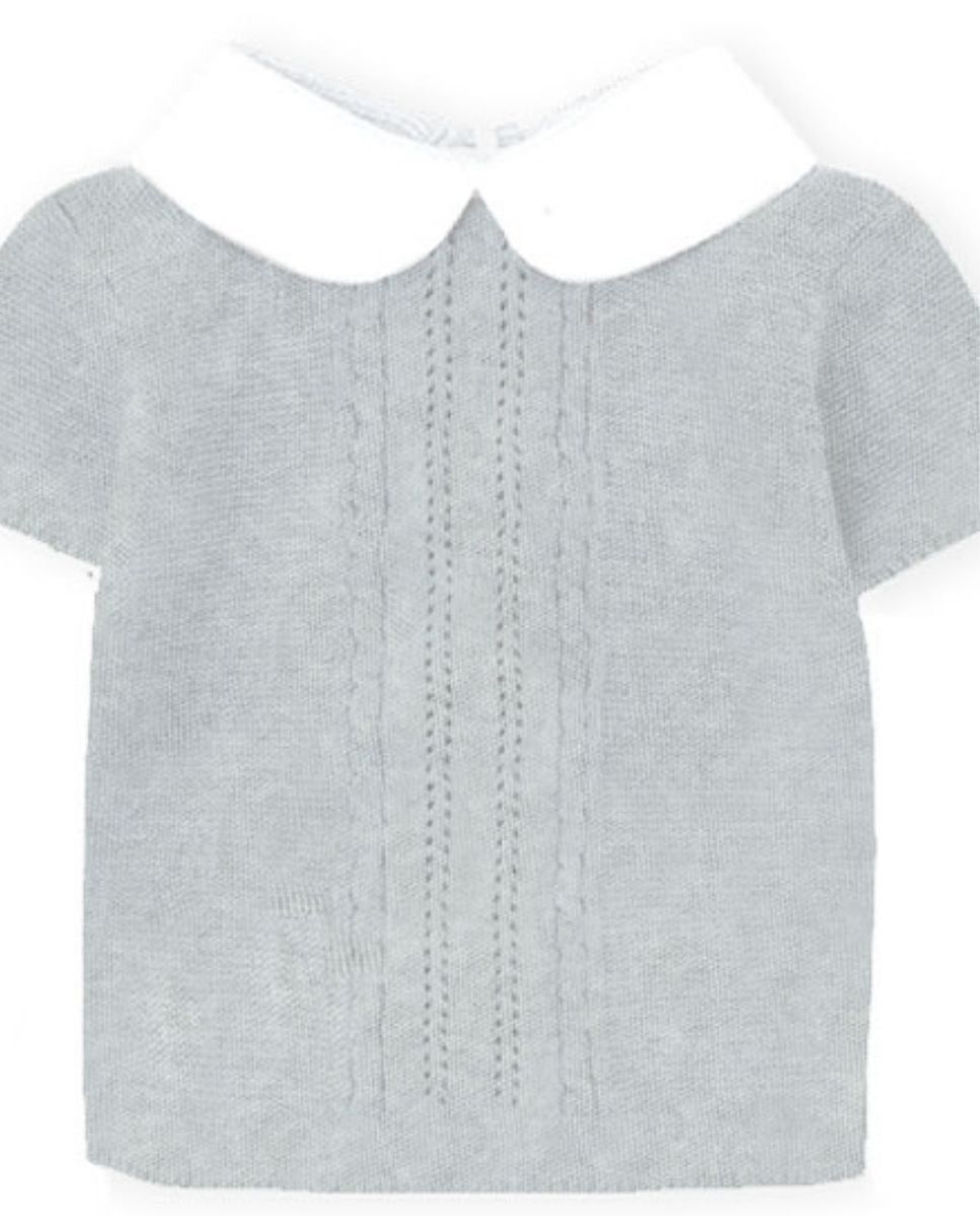 CONJUNTO GRIS VIGORÉ