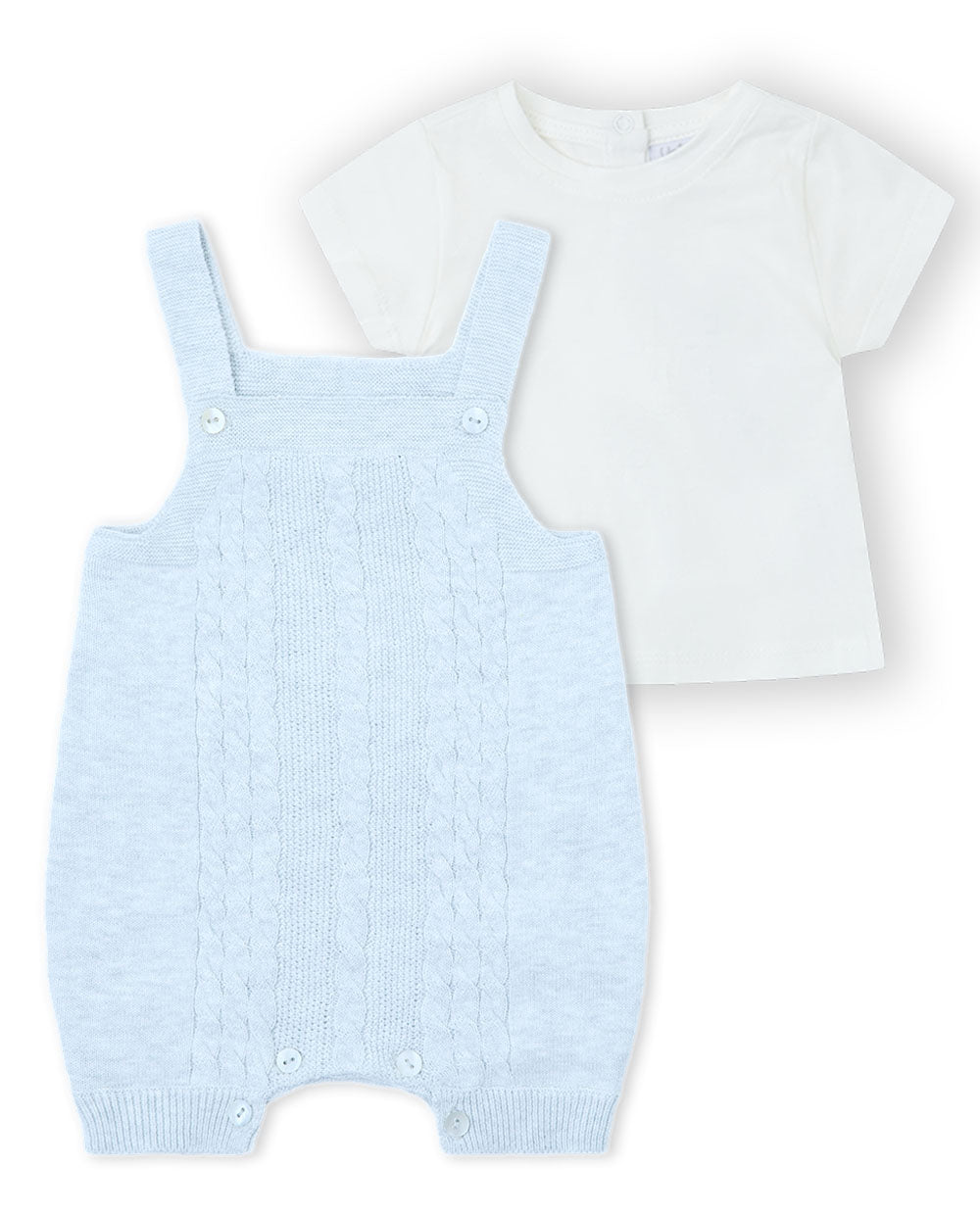 CONJUNTO CELESTE