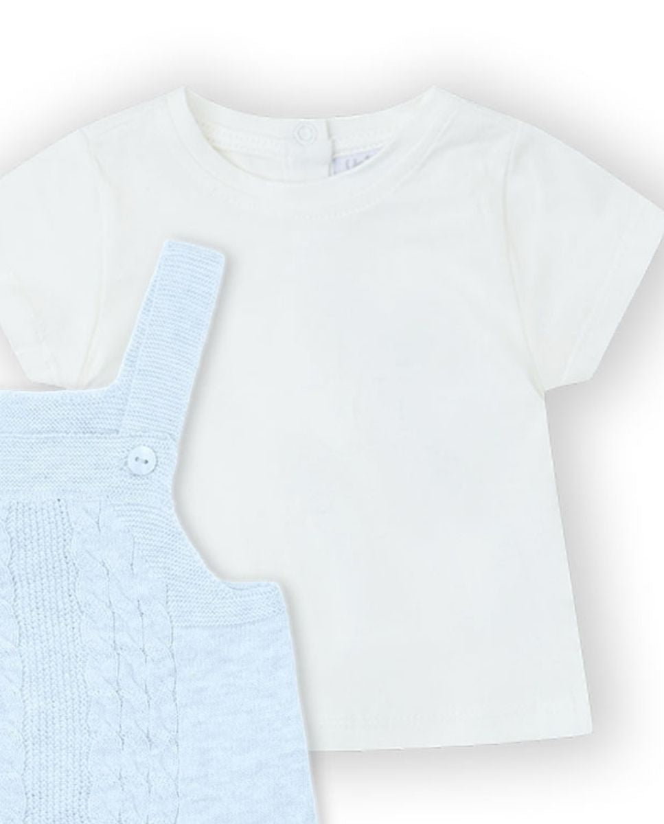 CONJUNTO CELESTE