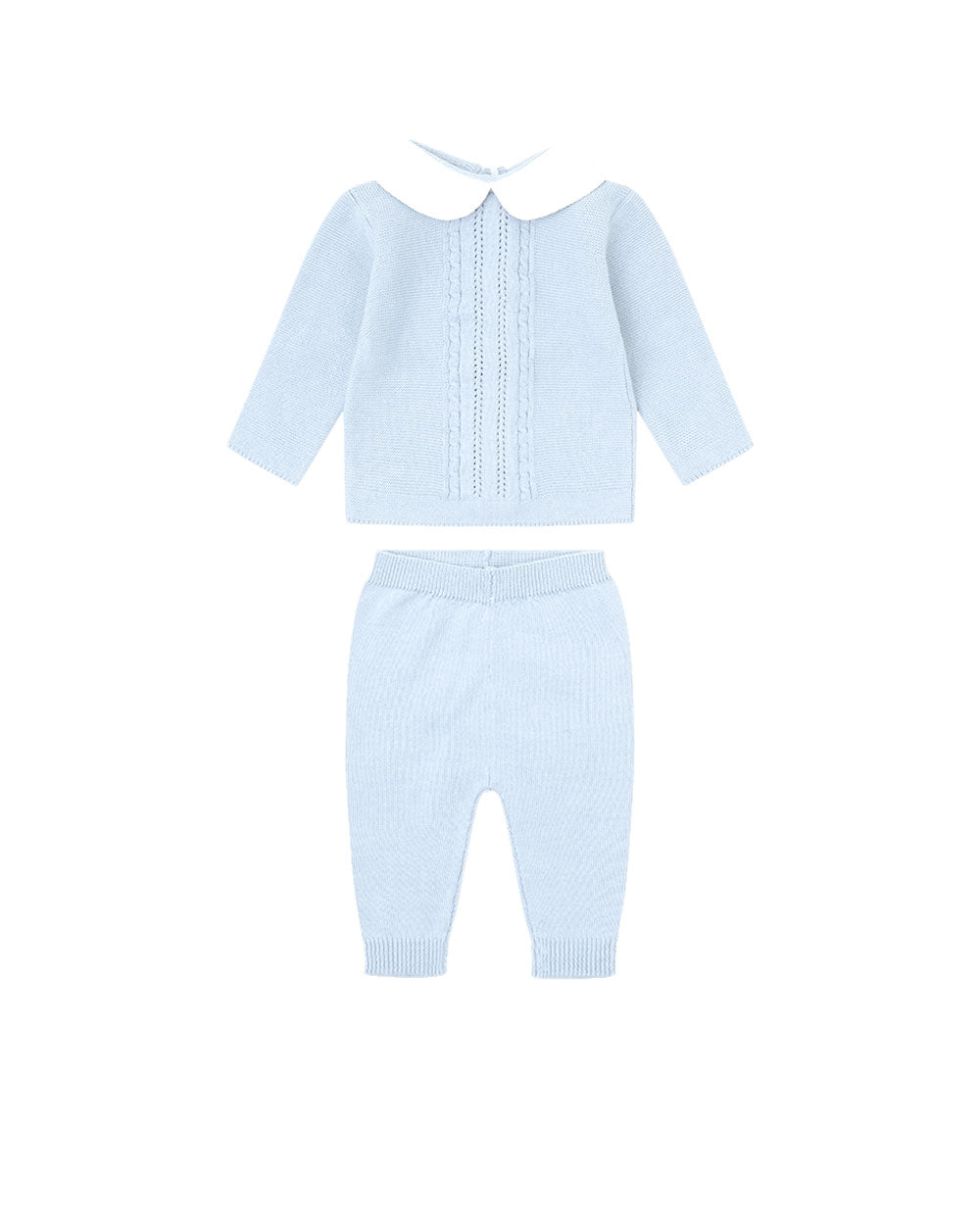 CONJUNTO CELESTE