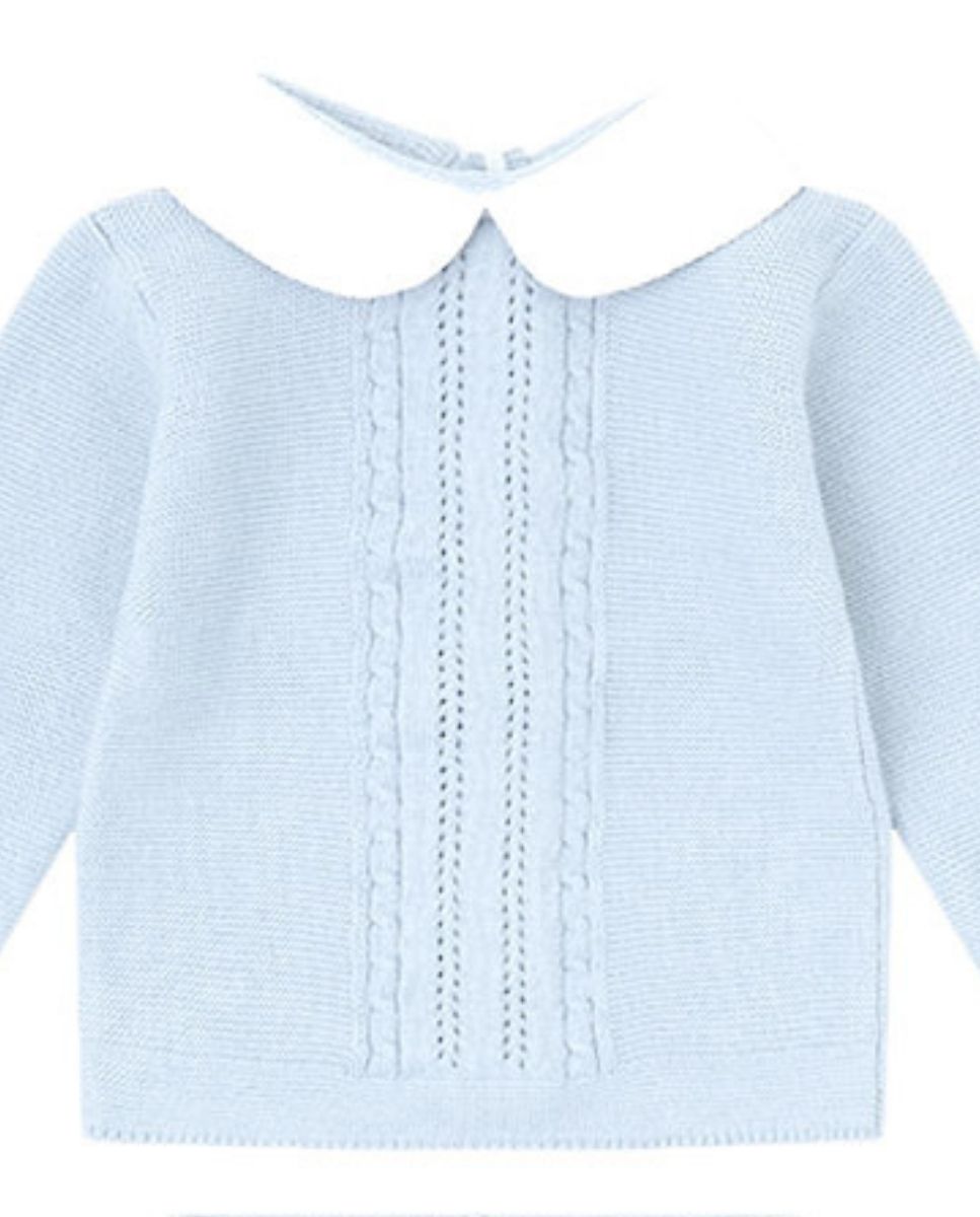 CONJUNTO CELESTE