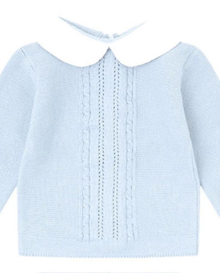 CONJUNTO CELESTE
