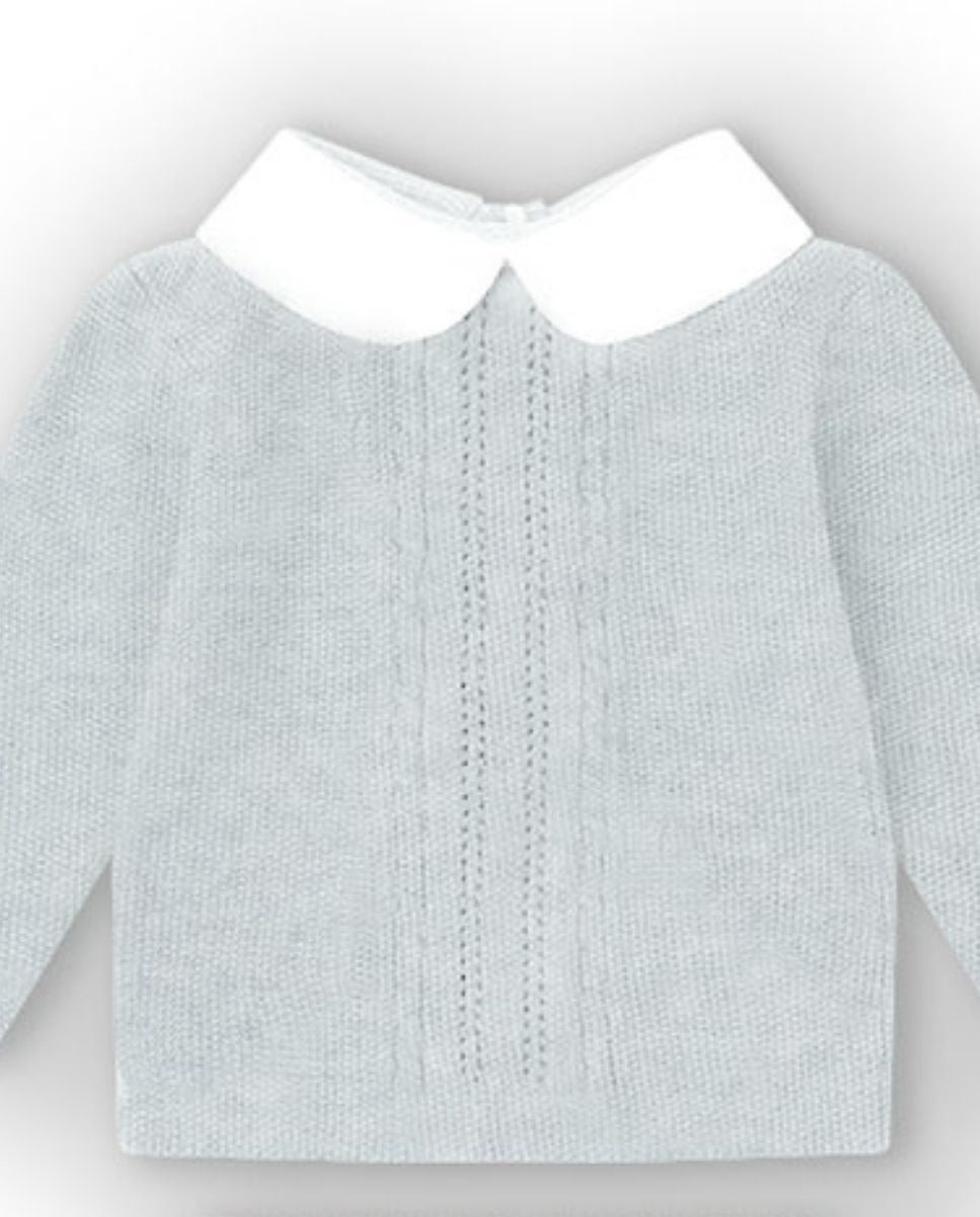 CONJUNTO GRIS VIGORÉ