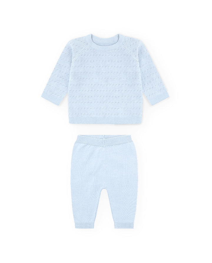 CONJUNTO CELESTE