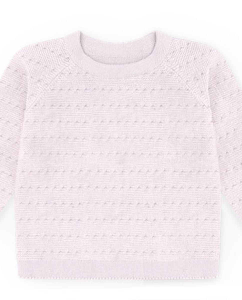 CONJUNTO ROSA MALVA
