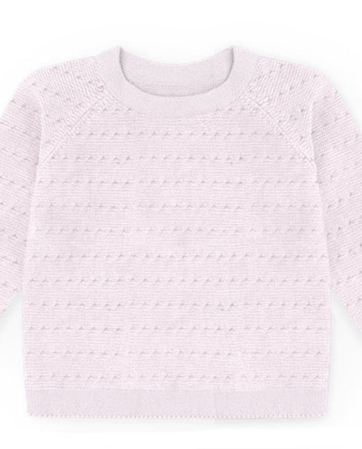 CONJUNTO ROSA MALVA