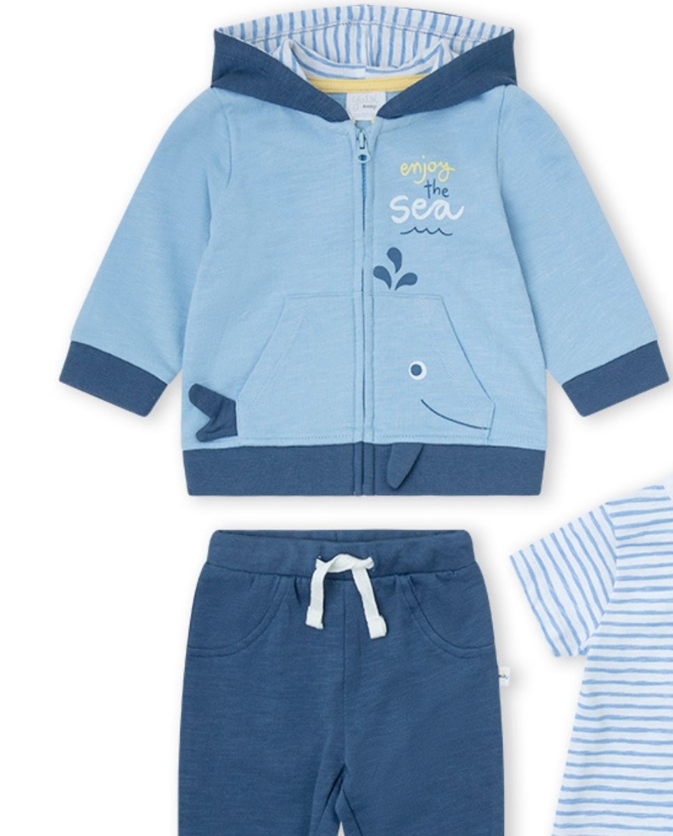CONJUNTO MARINO