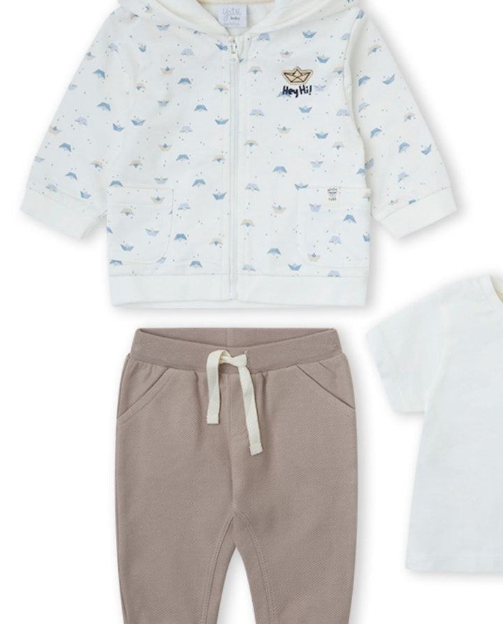 CONJUNTO BLANCO