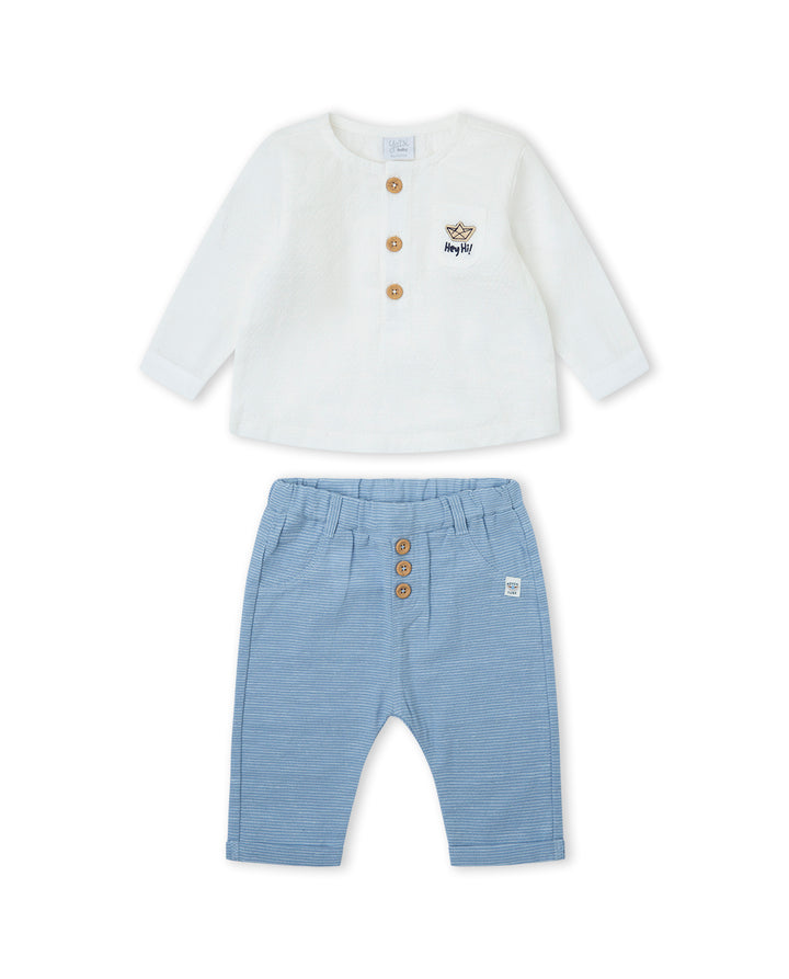 CONJUNTO CRUDO
