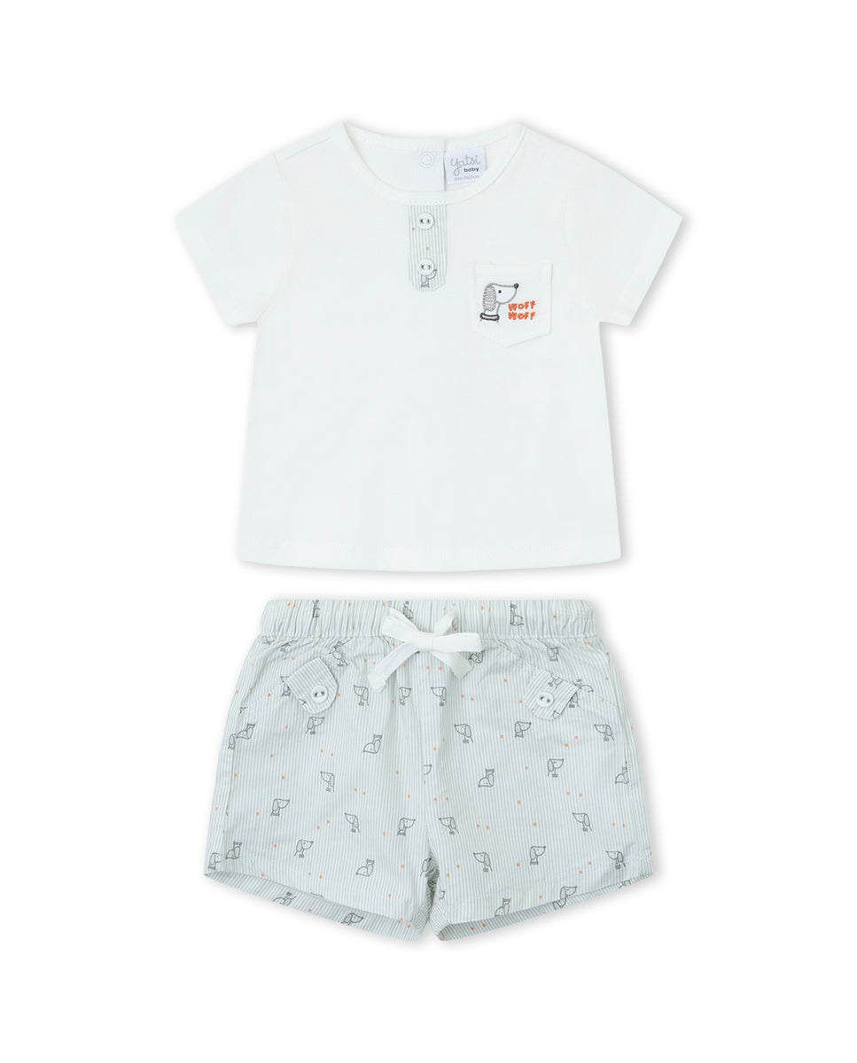 CONJUNTO CRUDO