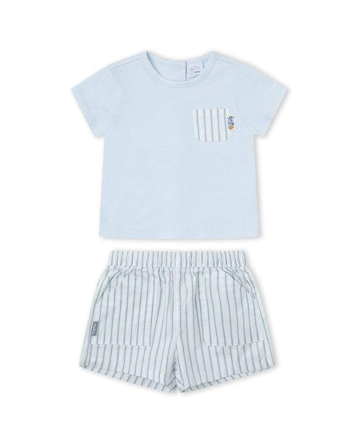 CONJUNTO CELESTE