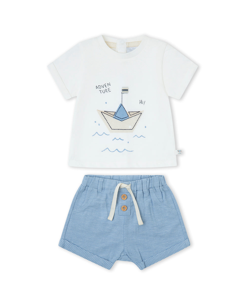 CONJUNTO BLANCO
