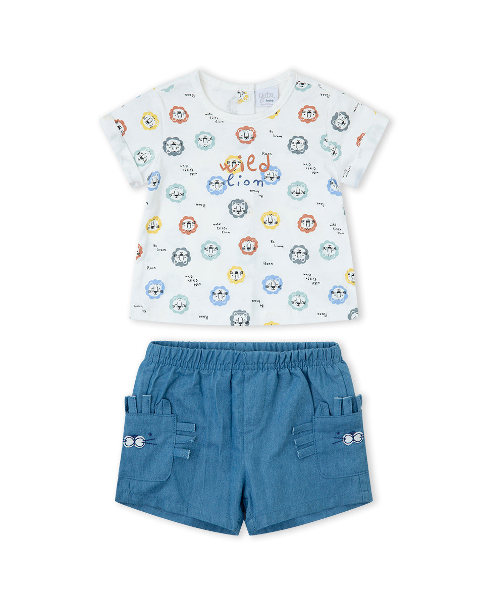 CONJUNTO CRUDO