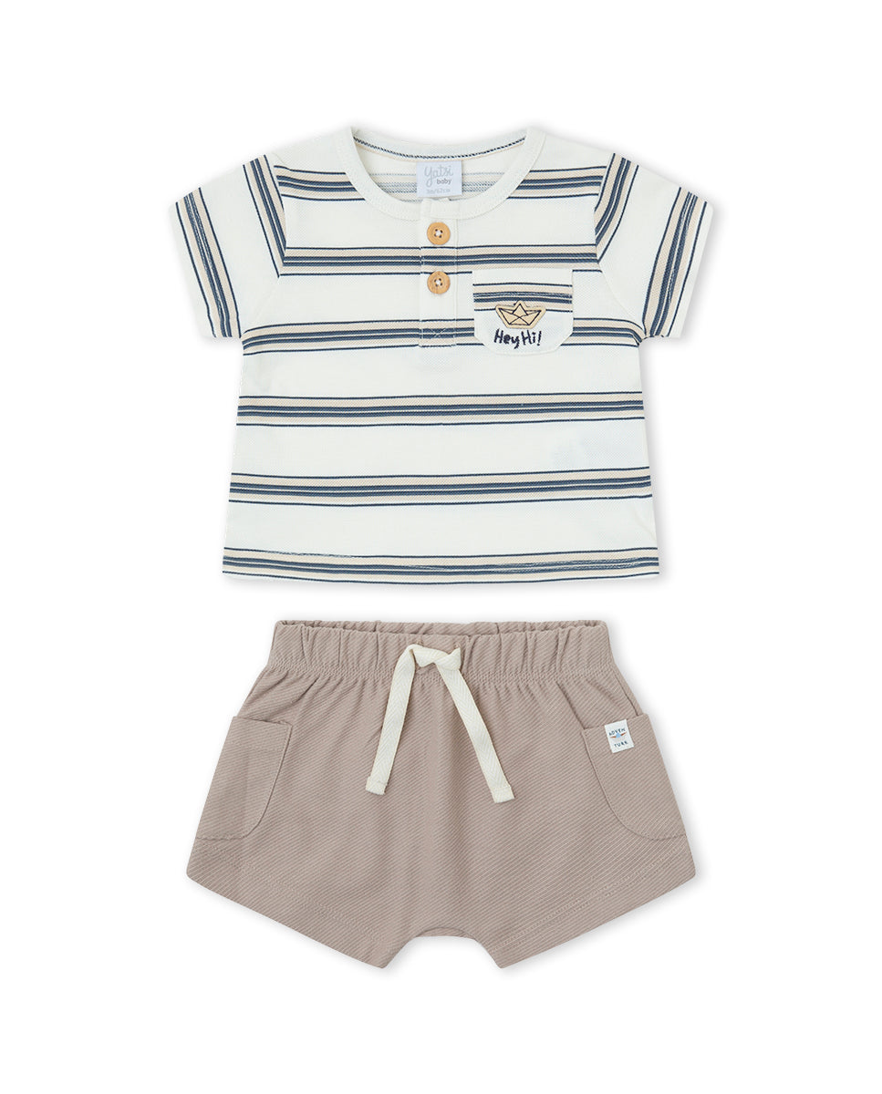 CONJUNTO BLANCO
