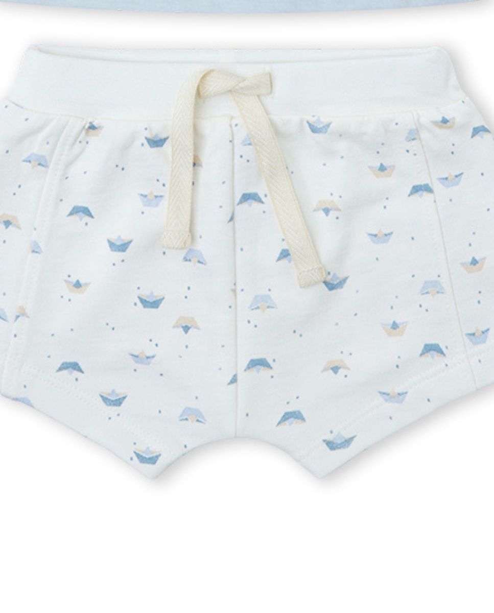 CONJUNTO AZUL
