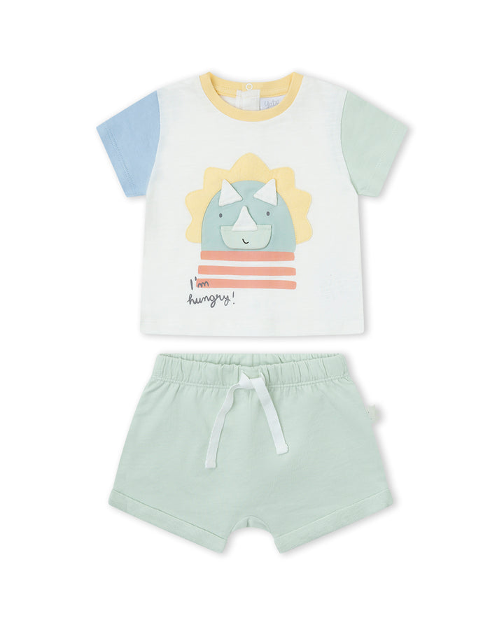 CONJUNTO VERDE