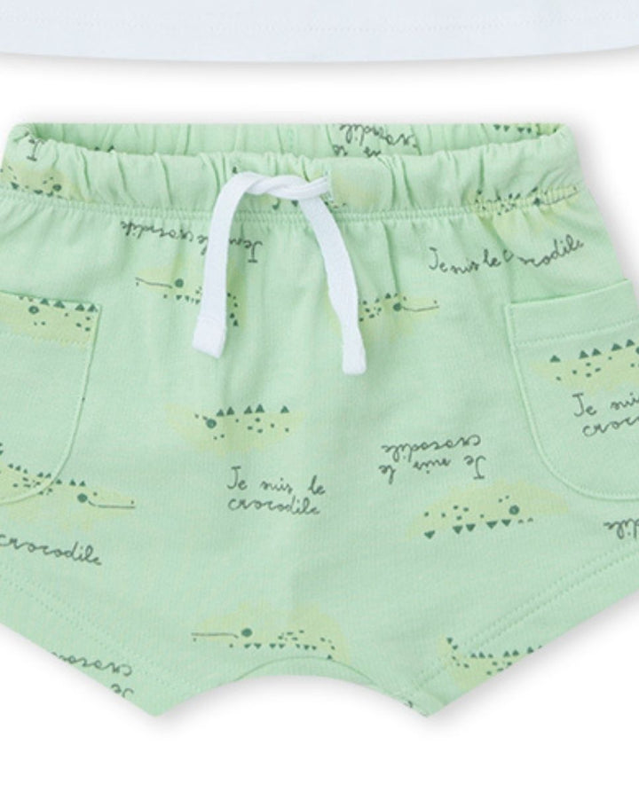 CONJUNTO VERDE