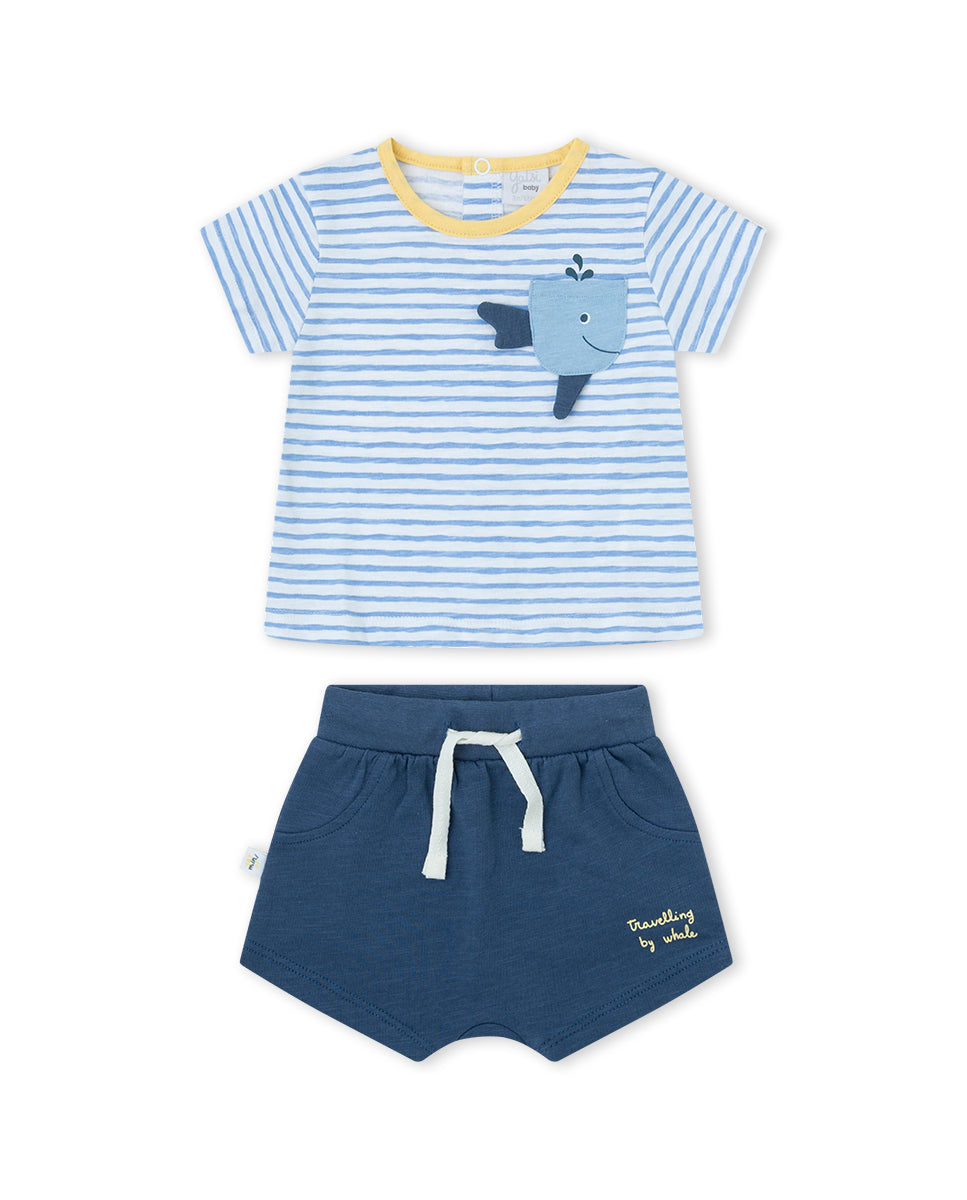 CONJUNTO MARINO
