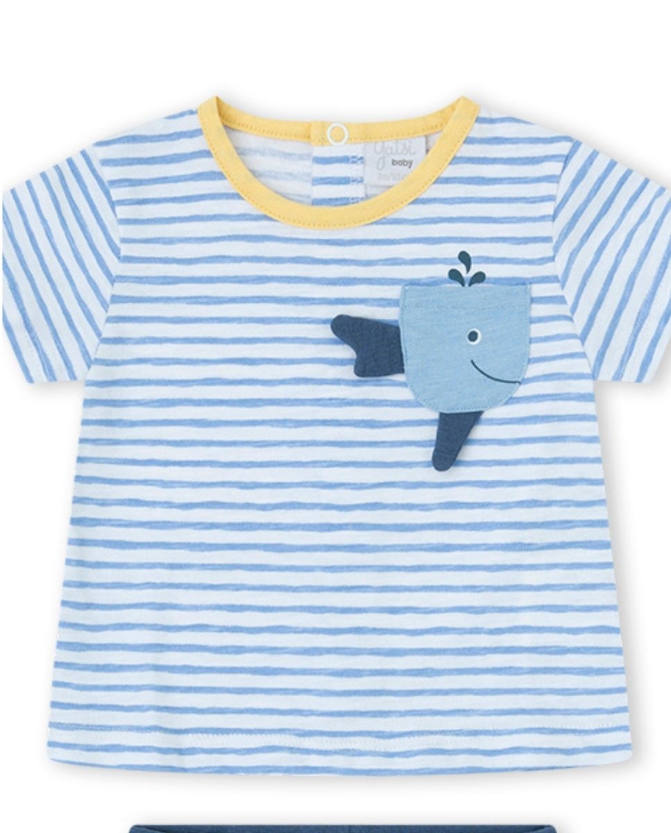 CONJUNTO MARINO