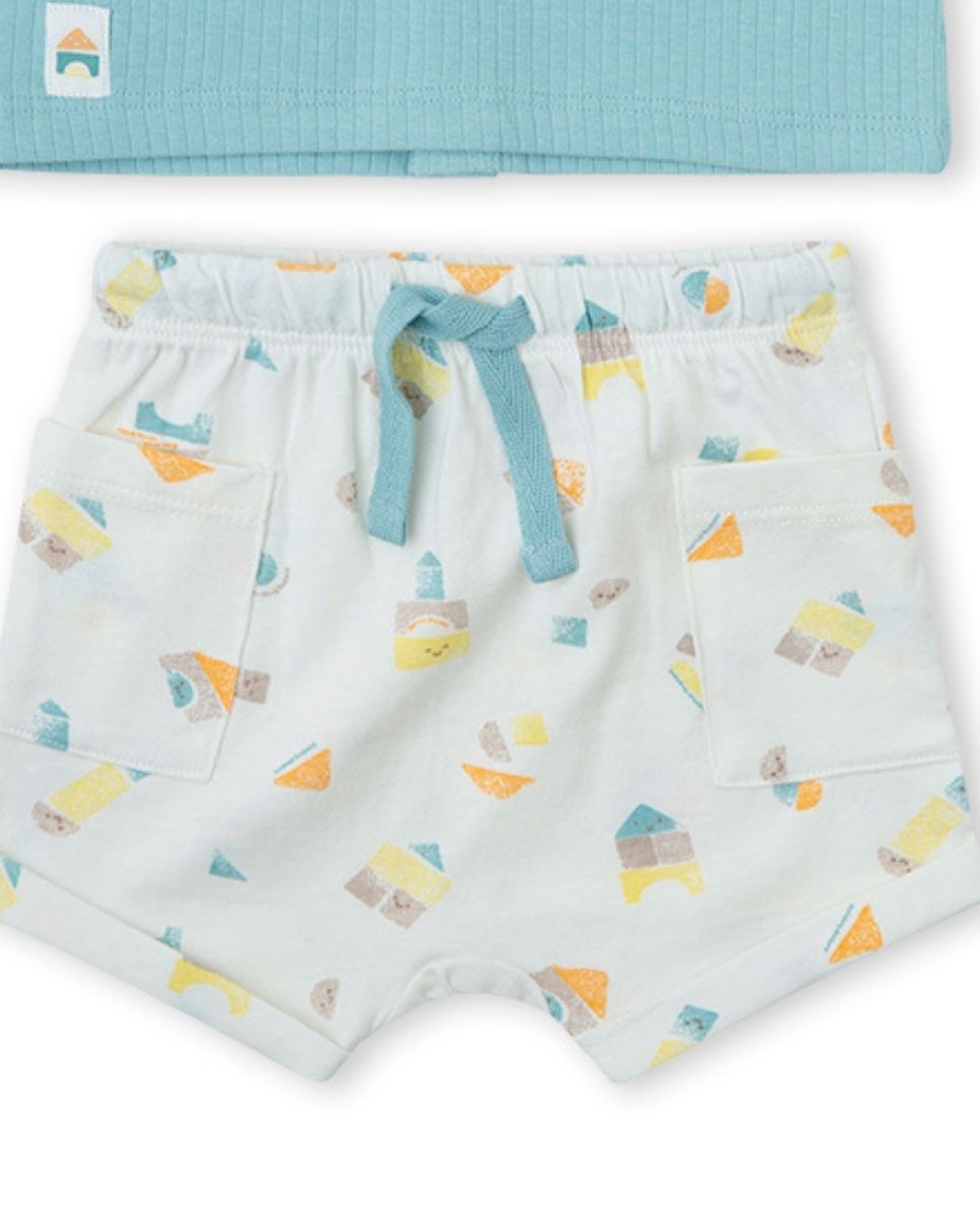 CONJUNTO AZUL