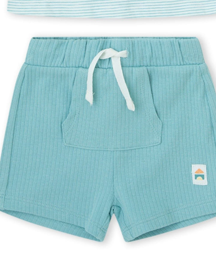 CONJUNTO AZUL