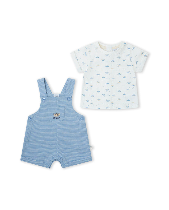 CONJUNTO AZUL